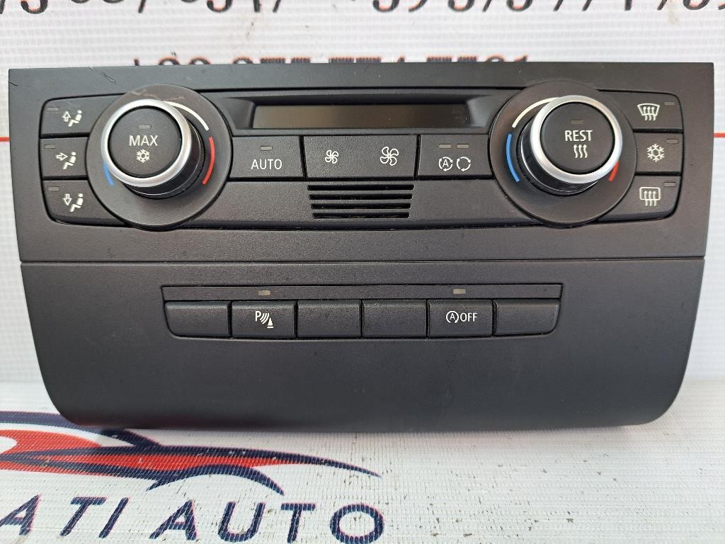 Comandi Clima BMW Serie 1 Serie (E87) (04>07)