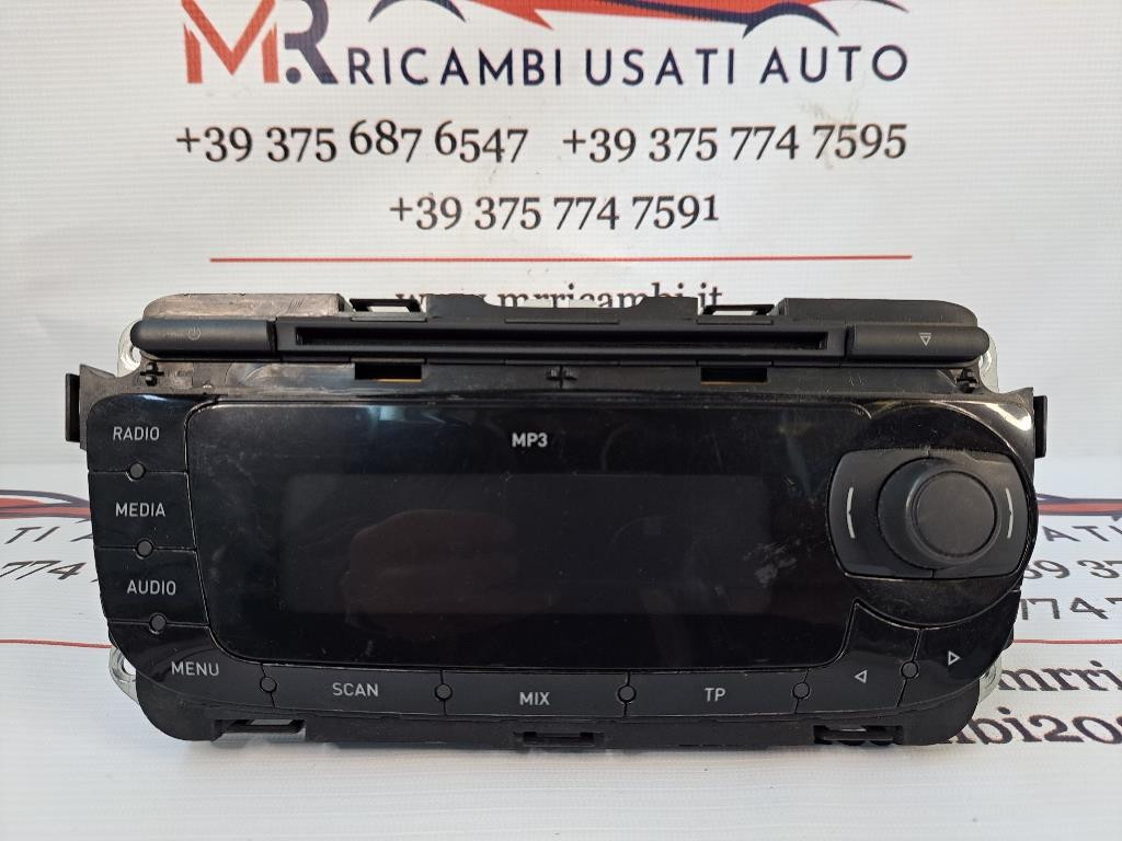 Autoradio SEAT Leon 2° Serie