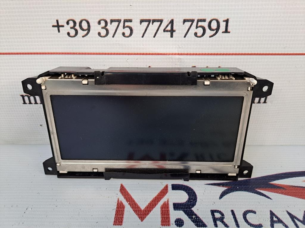 Display AUDI A6 Berlina Serie C6 (4F2) (04>12)