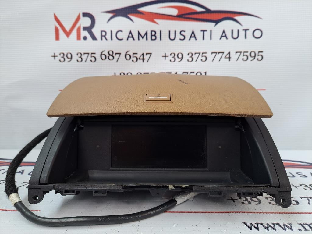 Display MERCEDES Classe C Berlina W204