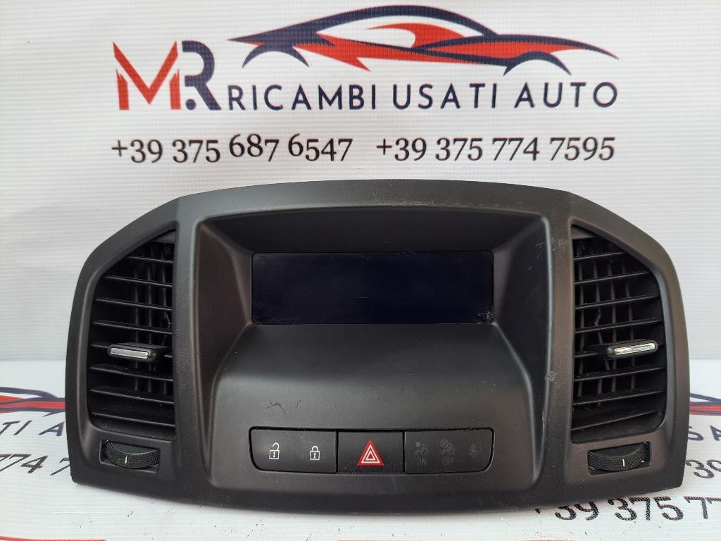 Display OPEL Insignia Berlina