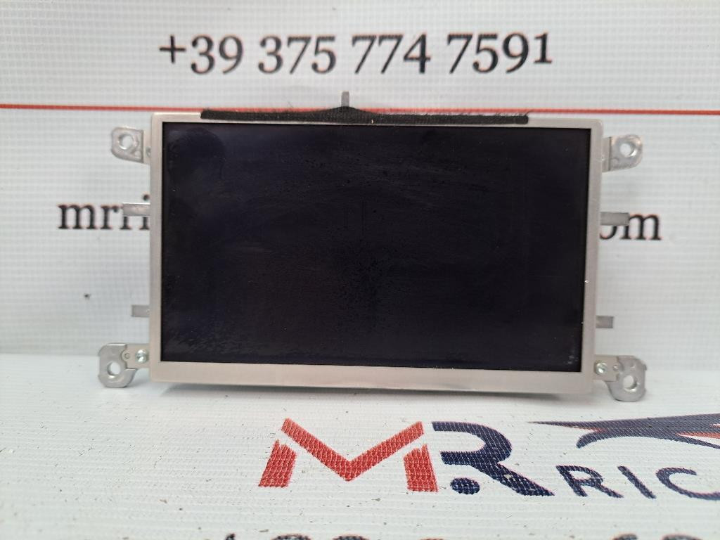 Display AUDI A5 Berlina Serie (8T3) (07>)