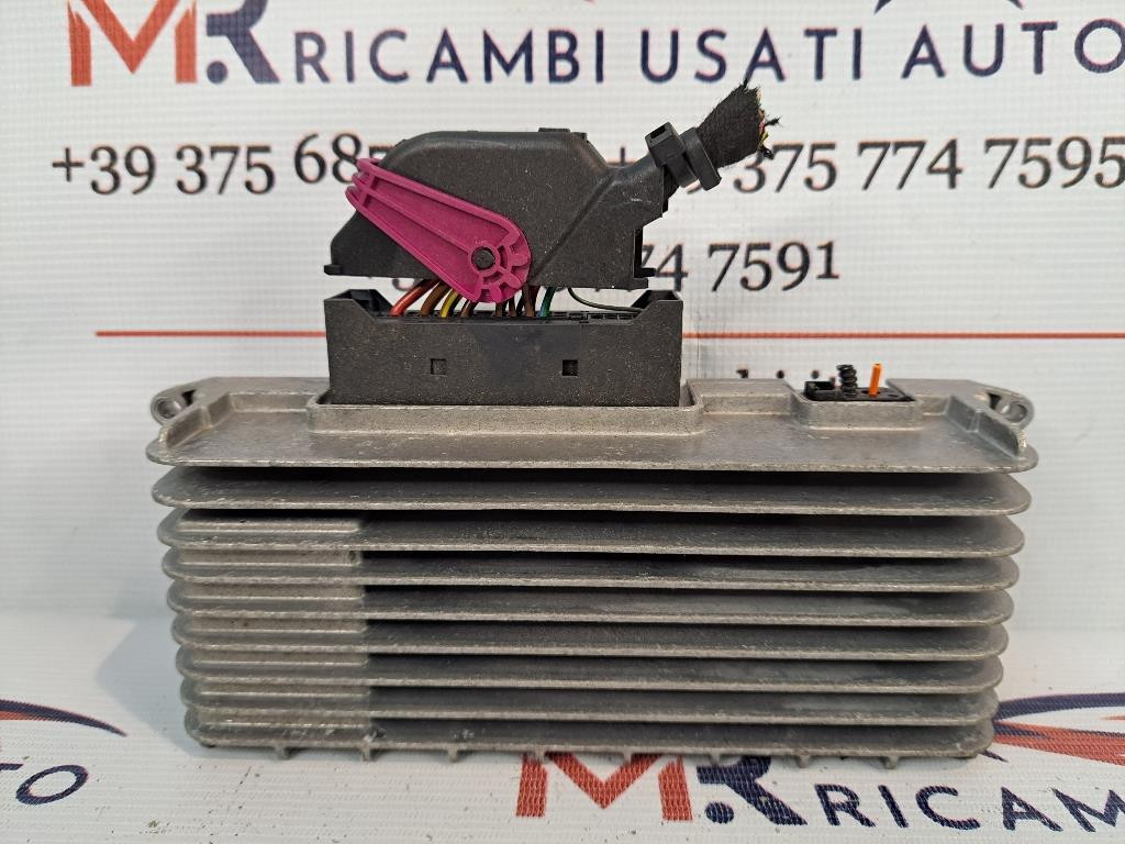 Amplificatore autoradio AUDI A6 Avant Serie C6 (4F5) (04>12)