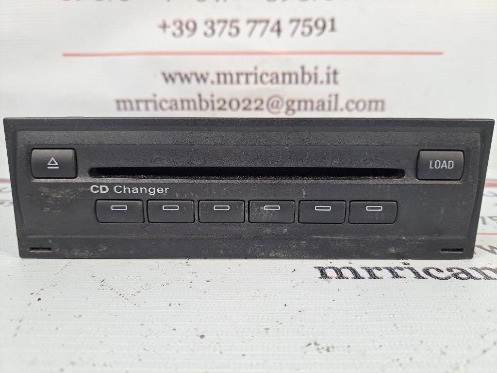 Caricatore CD AUDI A6 Avant Serie C6 (4F5) (04>12)