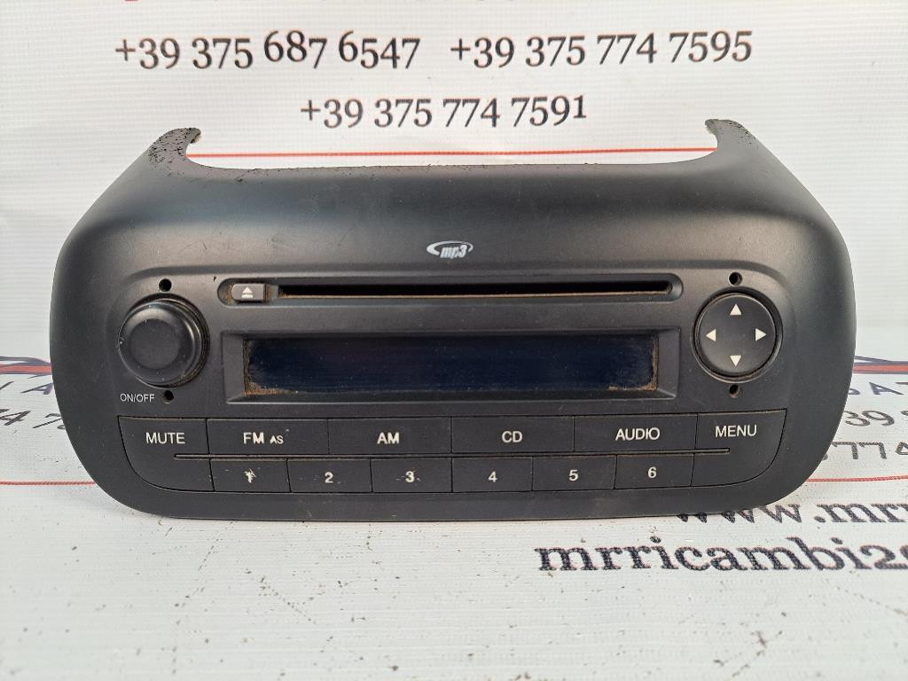 Autoradio PEUGEOT Bipper 1° Serie