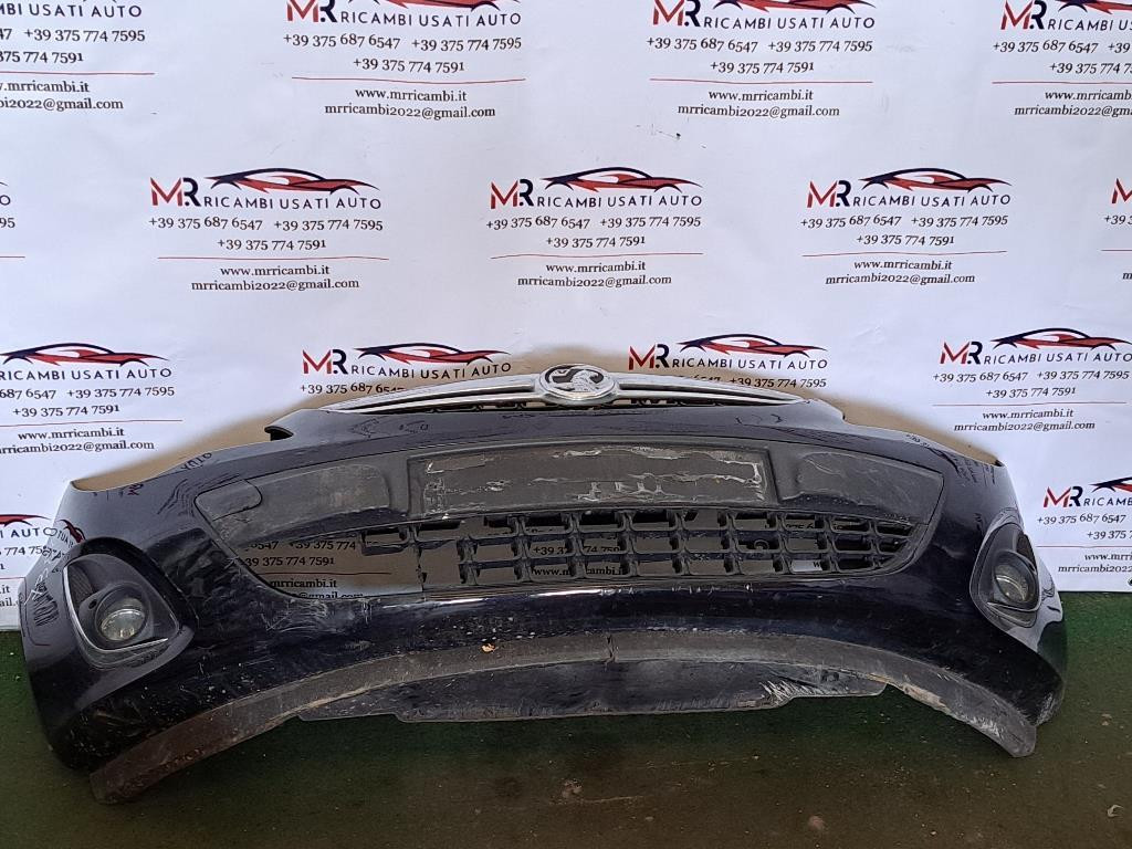 Paraurti Anteriore Completo OPEL Corsa D 5P 2° Serie