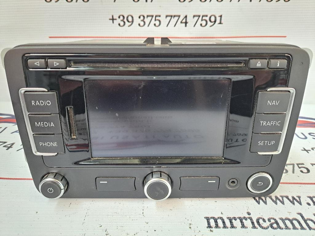 Display SEAT Leon 3° Serie