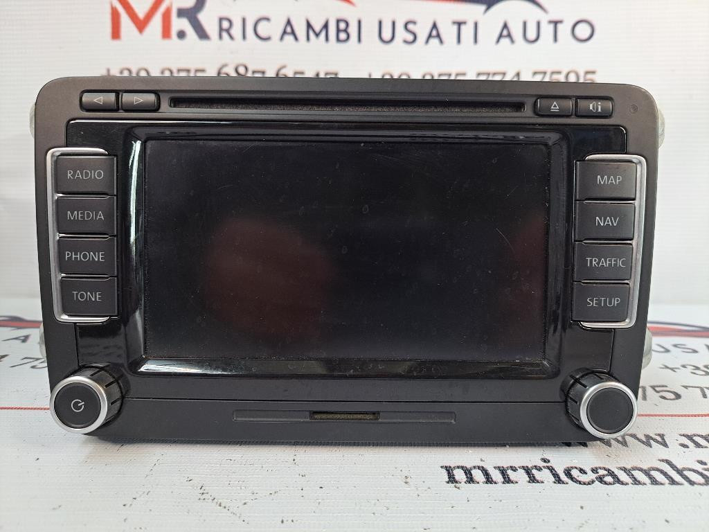 Navigatore VOLKSWAGEN Passat CC (357) (08>12)