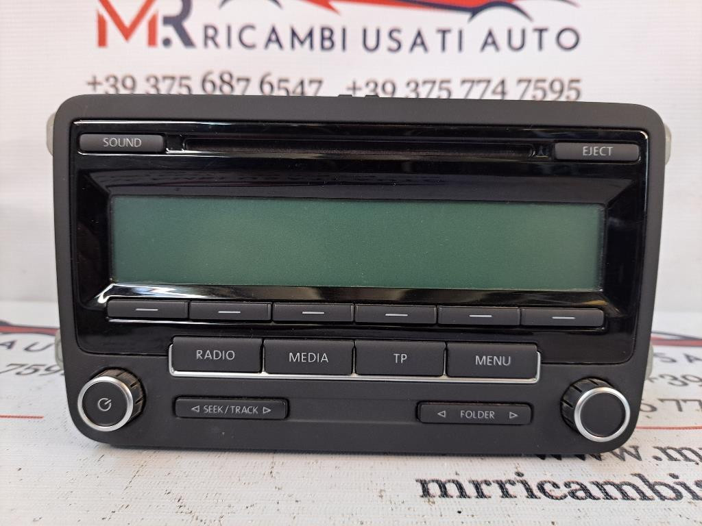 Autoradio VOLKSWAGEN Polo 5° Serie