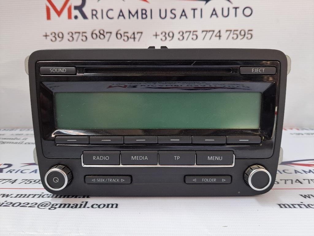 Autoradio VOLKSWAGEN Polo 5° Serie