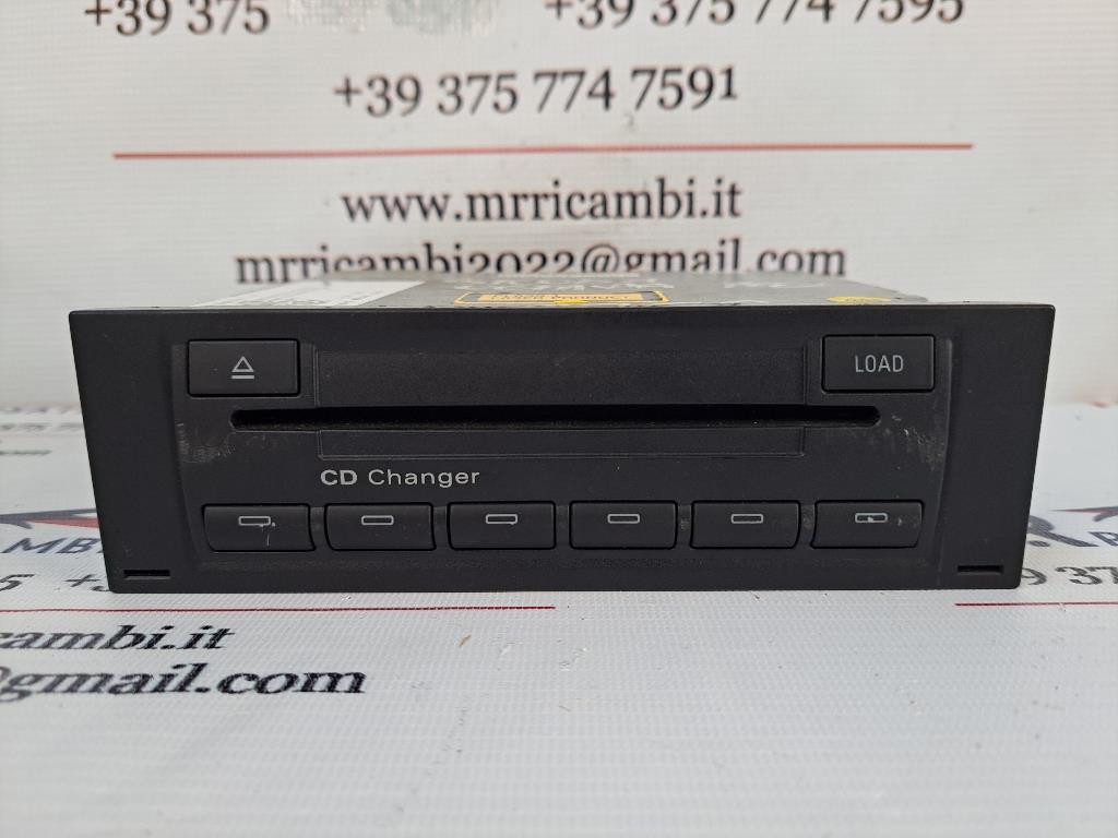 Caricatore CD SKODA Octavia Berlina 3° Serie