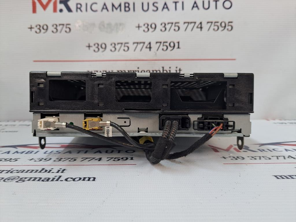 Navigatore AUDI A6 Avant Serie C6 (4F5) (04>12)