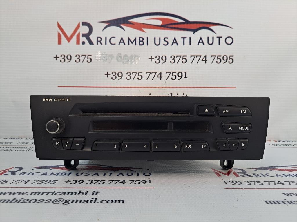 Autoradio BMW Serie 1 Serie (E87) (07>)