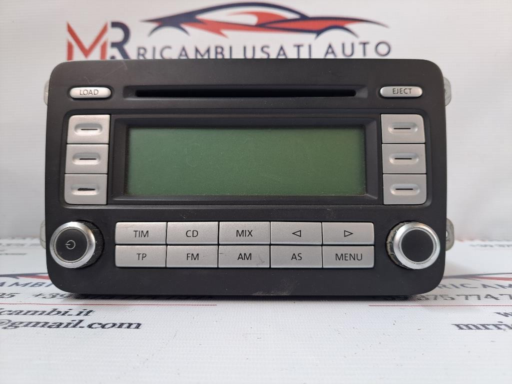 Autoradio VOLKSWAGEN Eos Serie (1F7) (06>10)