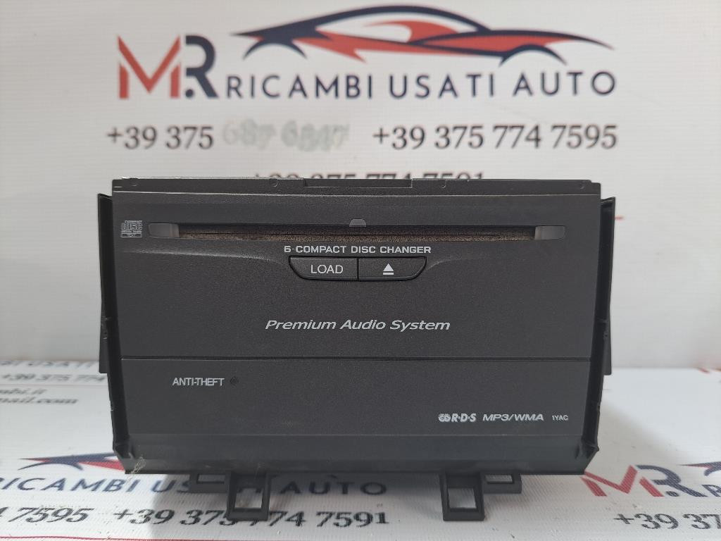 Unità di controllo multimediale navigatore GPS HONDA Accord Berlina 8° Serie