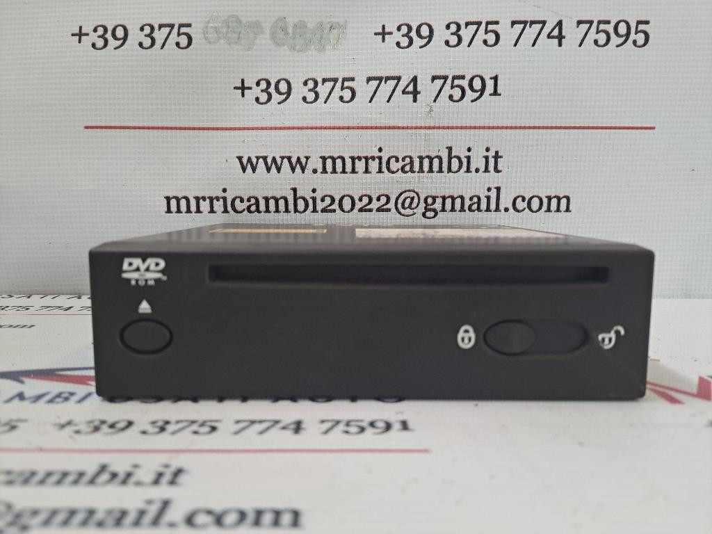 Lettore DVD JAGUAR XF Serie (08>11)