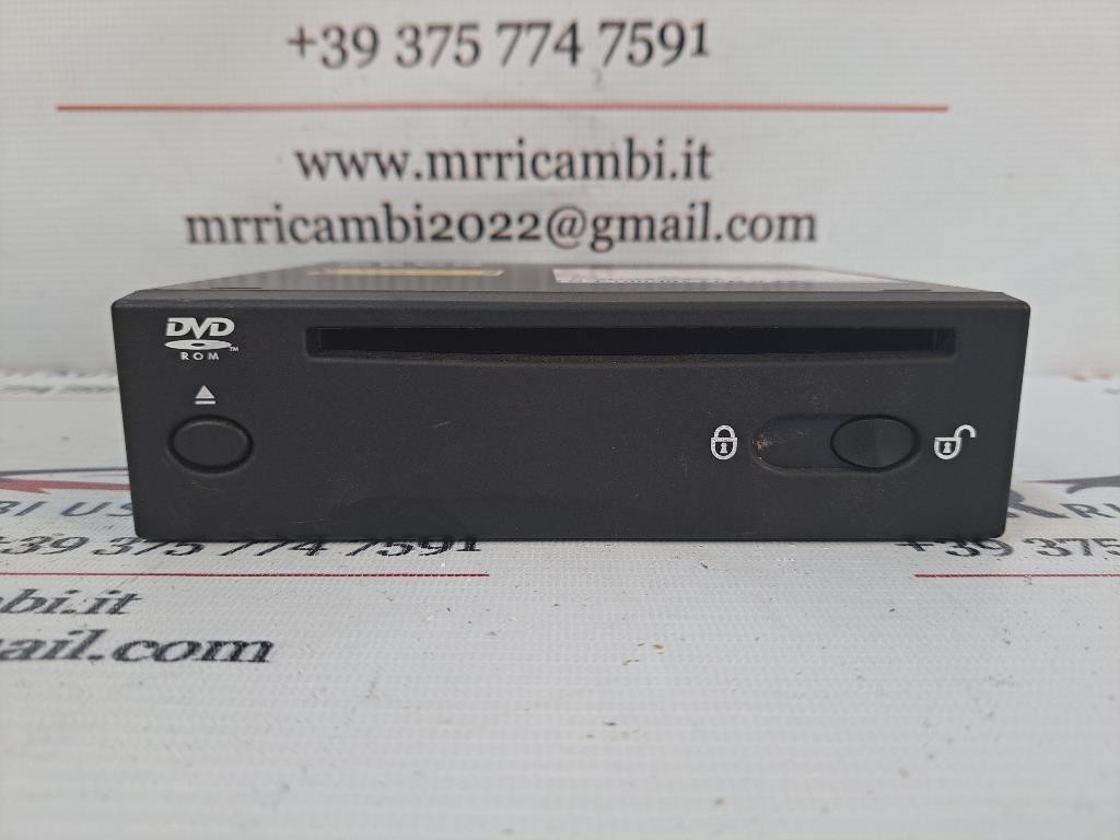 Lettore DVD JAGUAR XF Serie (08>11)