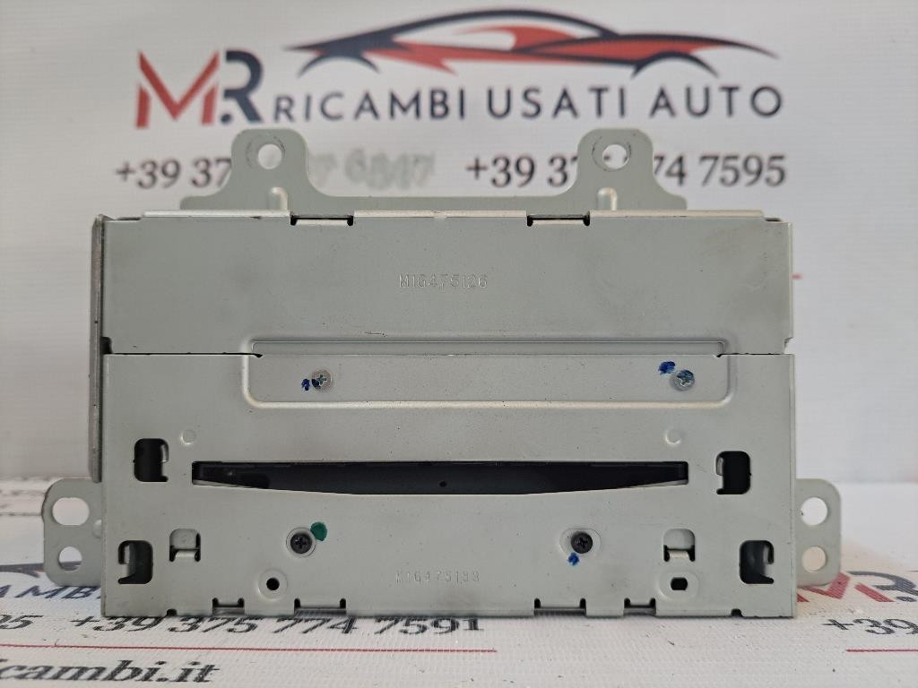 Autoradio OPEL Meriva 3° Serie