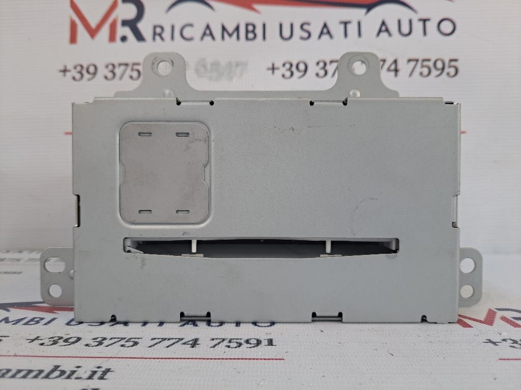 Autoradio OPEL Meriva 3° Serie