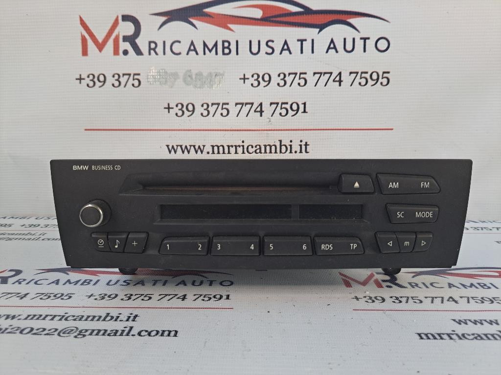 Autoradio BMW Serie 1 Serie (E87) (07>)