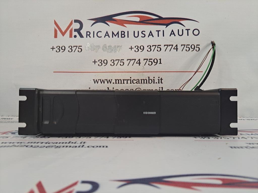 Caricatore CD BMW Serie 1 Serie (E87) (07>)