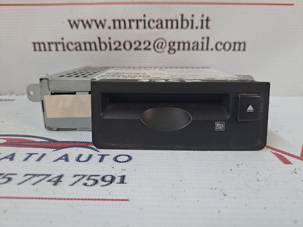 Unità di controllo multimediale navigatore GPS VOLVO XC90 1° Serie