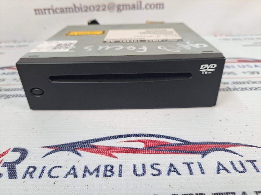 Lettore DVD FORD Focus Berlina 4° Serie