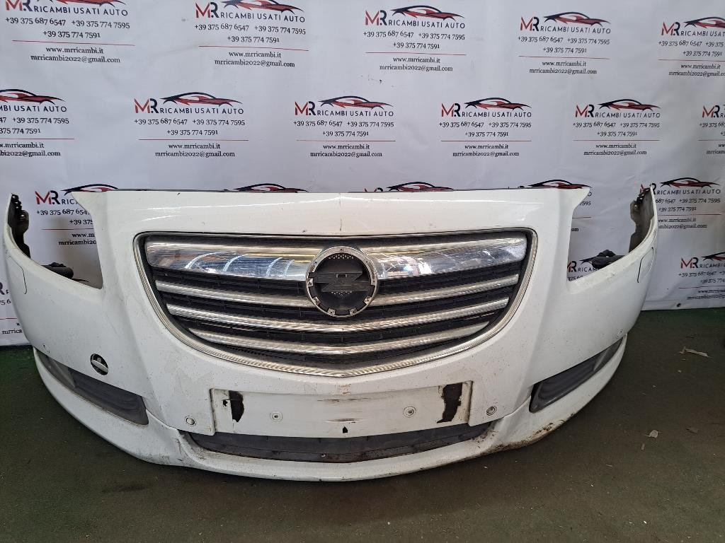 Paraurti Anteriore Completo OPEL Insignia Berlina