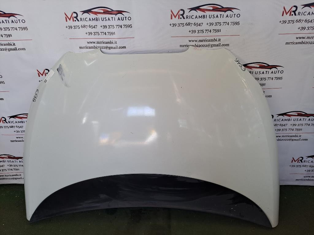 Cofano Anteriore SEAT Leon 2° Serie