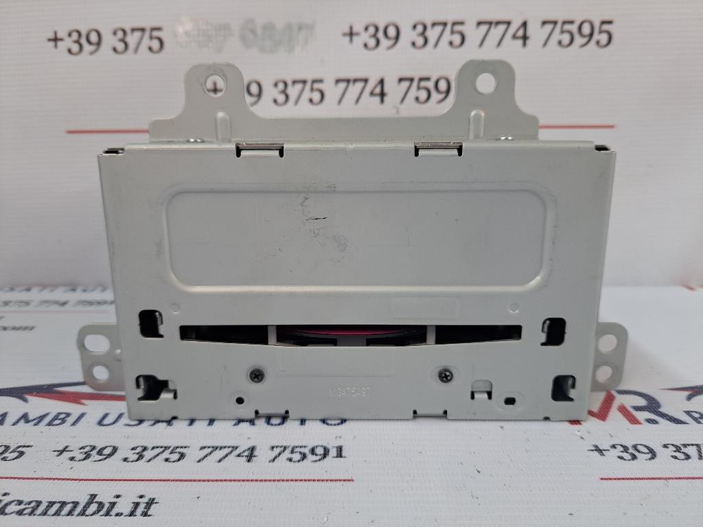 Autoradio OPEL Astra J S. Wagon