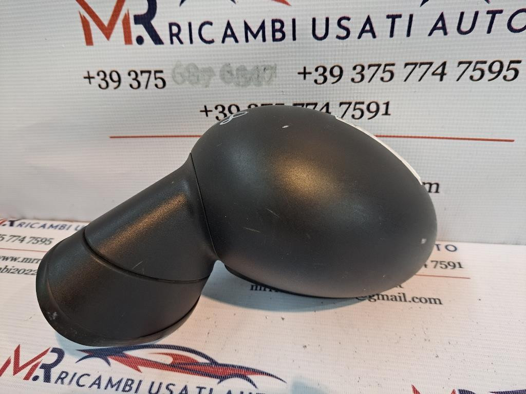 Specchietto Retrovisore Sinistro MINI Cooper 2° Serie