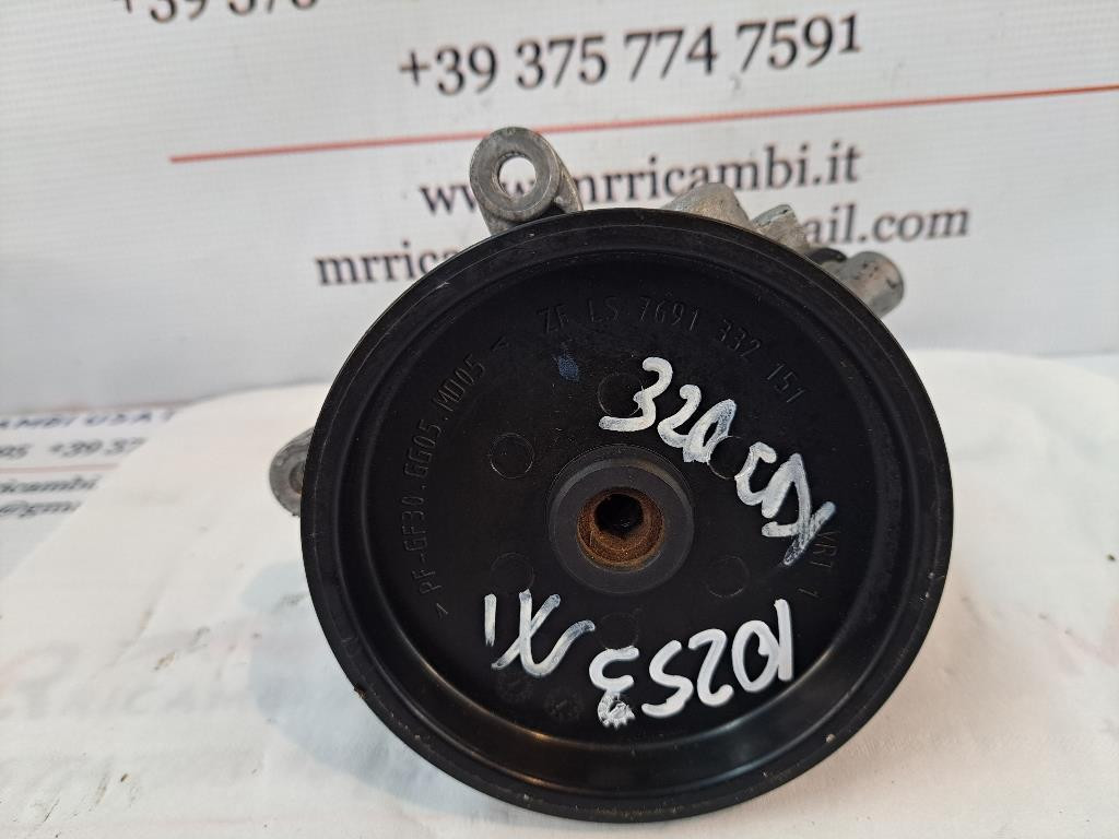Pompa servosterzo MERCEDES ML W164 3° Serie