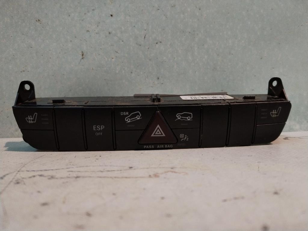 Pulsantiera Centrale MERCEDES ML W164 3° Serie