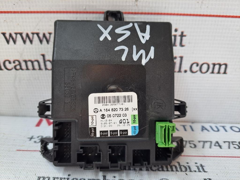 Centralina porta SX guida MERCEDES Classe R W251