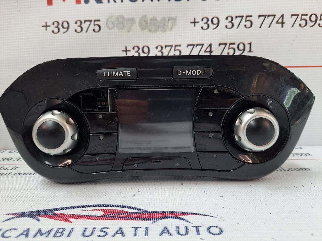 Comandi Clima NISSAN Juke 1° Serie