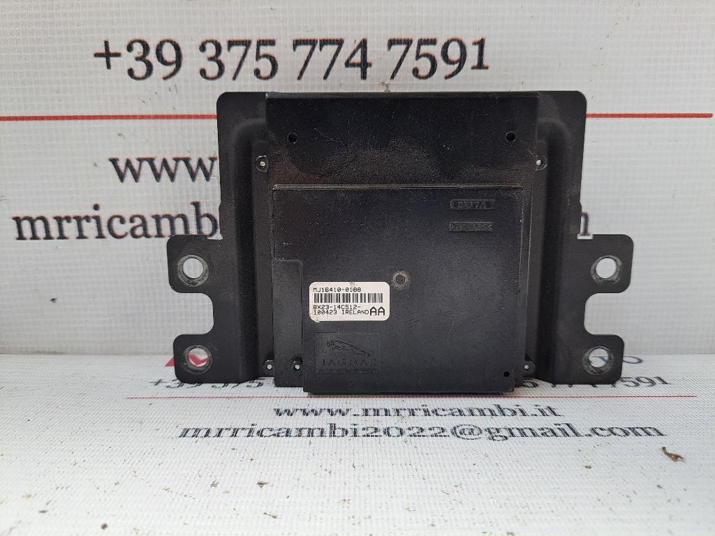Amplificatore autoradio JAGUAR XF Serie (08>11)
