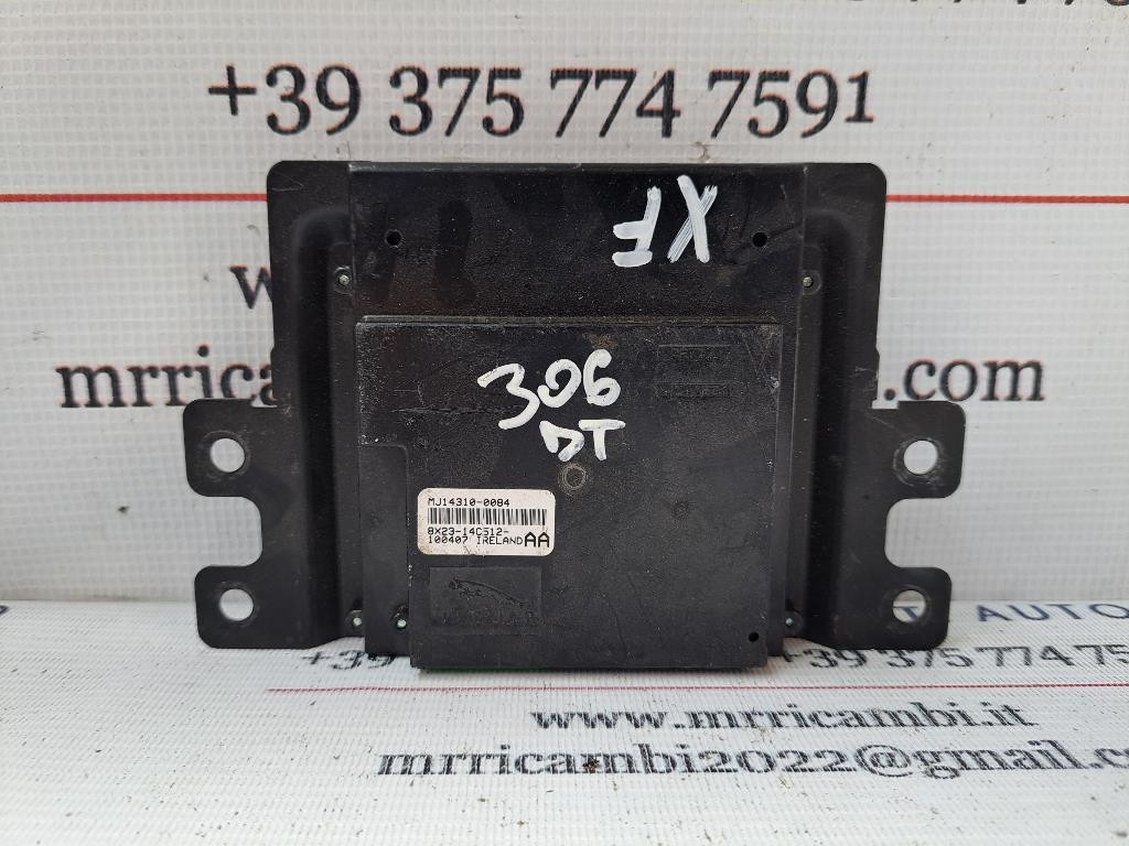 Amplificatore autoradio JAGUAR XF Serie (08>11)