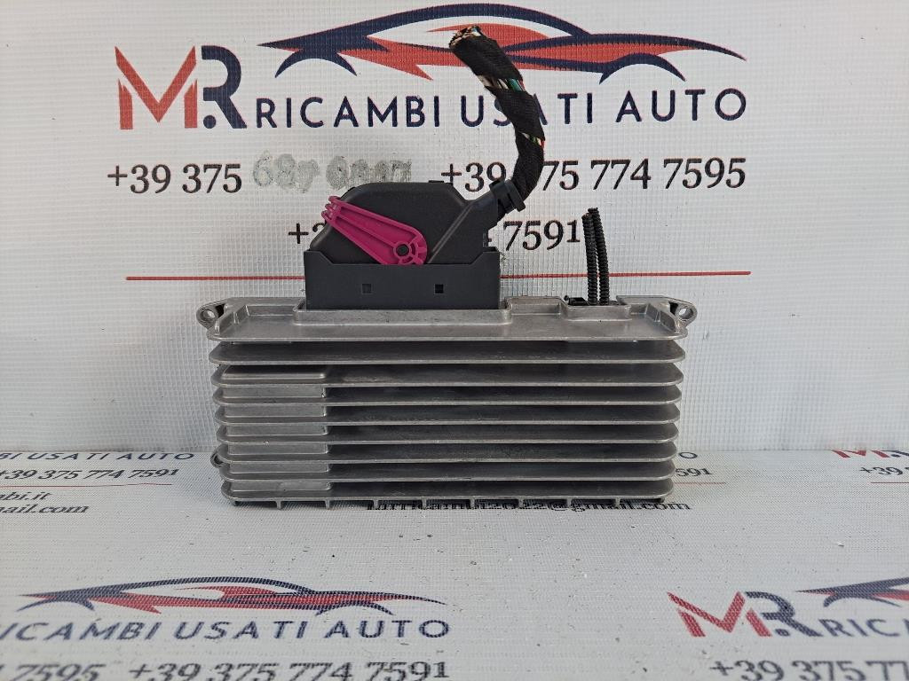 Amplificatore autoradio AUDI A6 Berlina Serie C6 (4F2) (04>12)