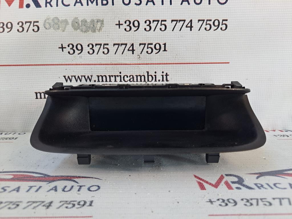 Display OPEL Meriva 3° Serie