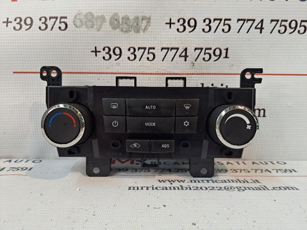 Comandi Clima CHEVROLET Orlando 1° Serie