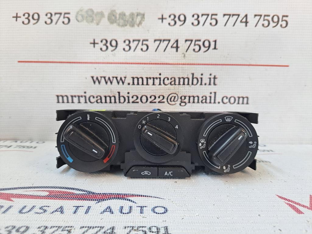 Comandi Clima SKODA Fabia Berlina 3° Serie