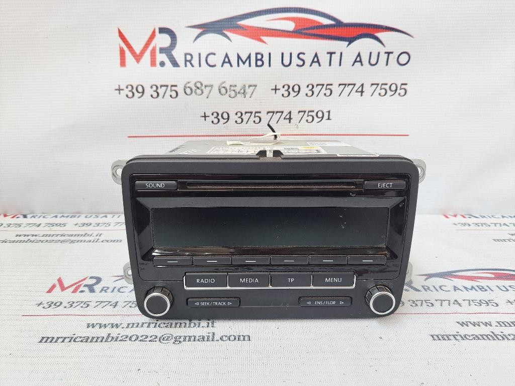 Autoradio VOLKSWAGEN Polo 5° Serie