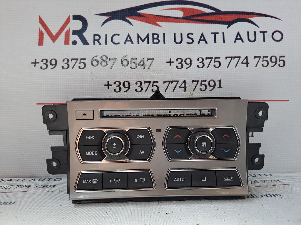 Comandi Clima JAGUAR XF Serie (11>15)