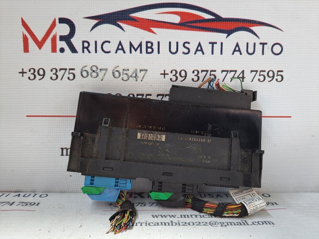 Centralina Comfort BMW Serie 3 E90 Berlina 2° Serie