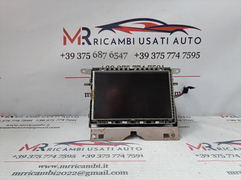 Display LAND ROVER Range Rover SPORT (05>13)