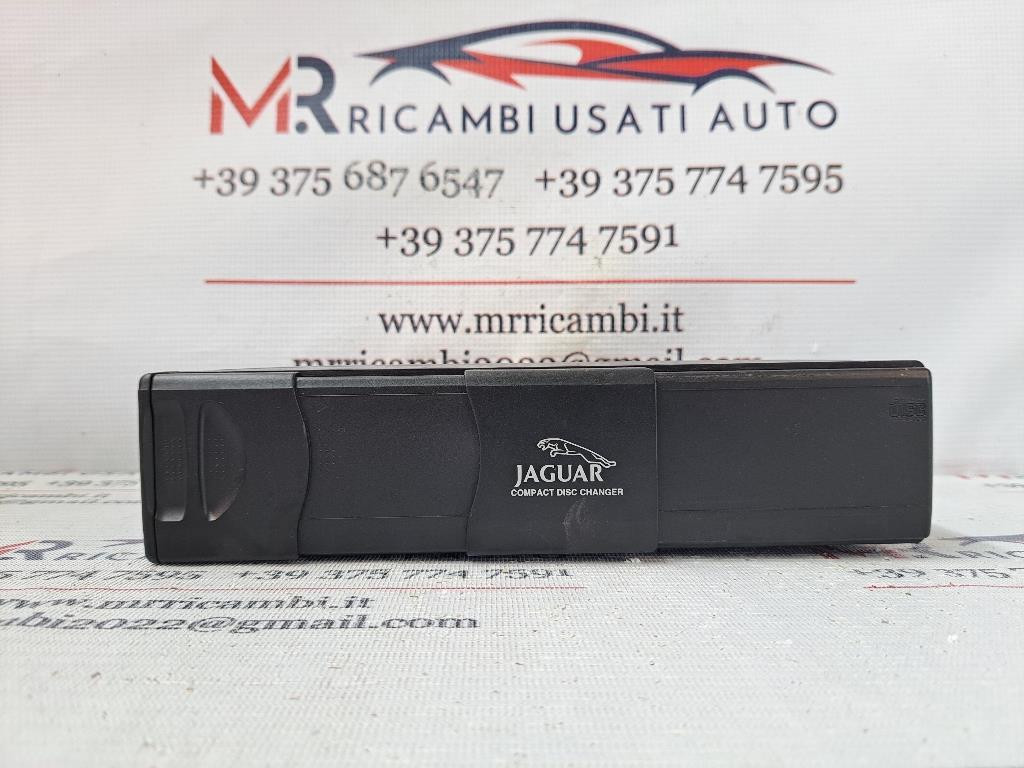 Caricatore CD JAGUAR S-Type 2° Serie