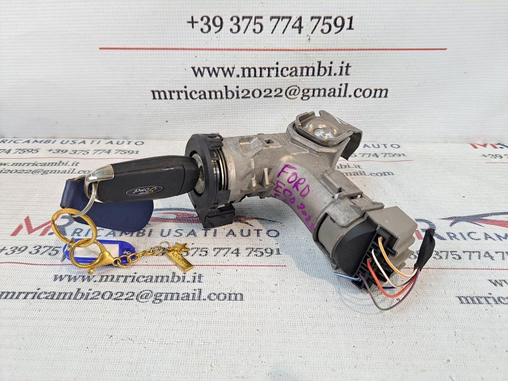 Blocchetto Accensione FORD EcoSport Serie (15>)