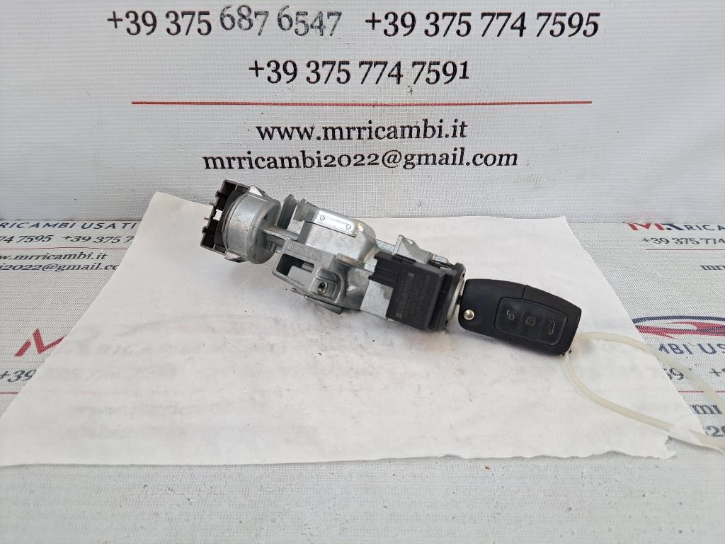 Blocchetto Accensione FORD Focus Berlina 5° Serie