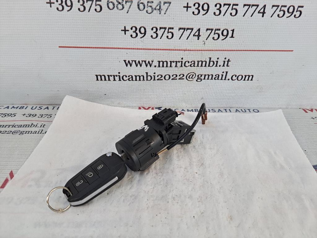 Blocchetto Accensione PEUGEOT 208 Serie (12>19)