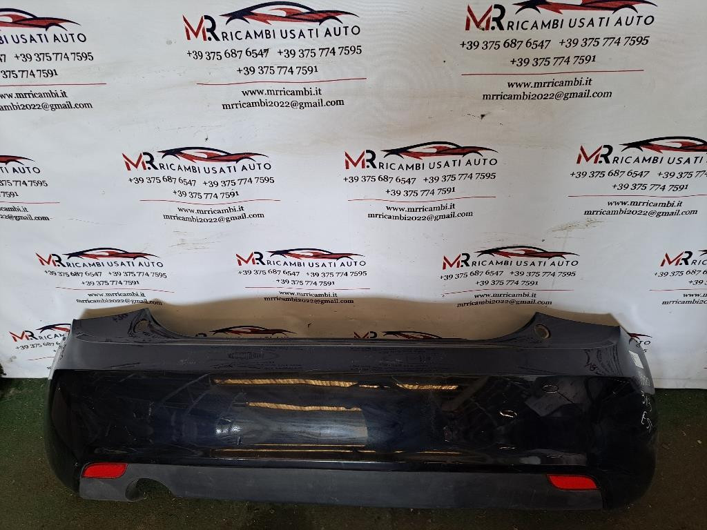 Paraurti Posteriore completo AUDI A1 Serie (8X1) (10>14)